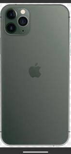 Iphone 11 pro max, Telecommunicatie, Mobiele telefoons | Apple iPhone, Ophalen, IPhone 11, Zo goed als nieuw, 64 GB