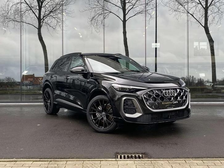 Audi Q5 S-Line,Camera,Gps,Adapt cruis,Elekt koffer,LED's, Auto's, Audi, Bedrijf, Te koop, Q5, ABS, Achteruitrijcamera, Adaptive Cruise Control