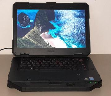 DELL 5404 CORE i7/16GB RAM/1TB SSD/HDMI/BACKLIT/TOUCHSCREEN beschikbaar voor biedingen