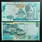 Malawi - 50 Kwacha 2016 - P64 - UNC - 1013(15), Postzegels en Munten, Bankbiljetten | Afrika, Ophalen of Verzenden, Overige landen