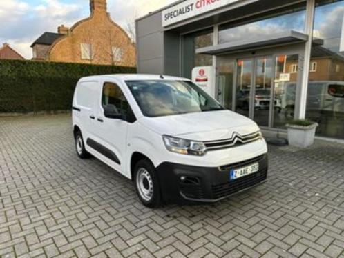 Citroen Berlingo lichte vracht, Autos, Camionnettes & Utilitaires, Particulier, ABS, Airbags, Android Auto, Apple Carplay, Bluetooth