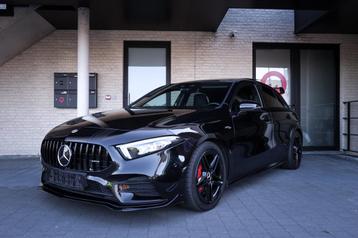 Te koop: Mercedes A35 AMG 4MATIC – 2022 | 306 pk | A45S-look beschikbaar voor biedingen