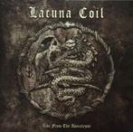 LACUNA COIL - Live From The Apocalypse (LP+ DVD)NEW, Cd's en Dvd's, Vinyl | Hardrock en Metal, Ophalen of Verzenden, Nieuw in verpakking