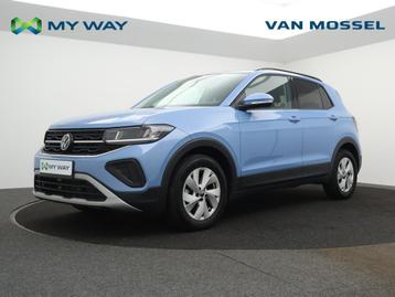 Volkswagen T-Cross T-Cross 1.0 TSI Life OPF DSG beschikbaar voor biedingen