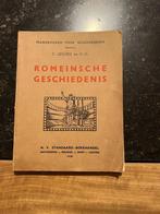 handboeken voor Geschiedenis: Romeinsche / van Oud-Griekenla, Ophalen of Verzenden, 14e eeuw of eerder, Gelezen, Europa