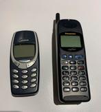 GSM Nokia 3310 en Panasonic, Telecommunicatie, Mobiele telefoons | Nokia, Ophalen, Niet werkend, Geen camera