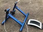 Fietsrollen Tacx, Ophalen, Gebruikt