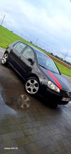 Golf 5 1.6 fsi, Auto's, Voorwielaandrijving, Stof, 4 cilinders, Zwart