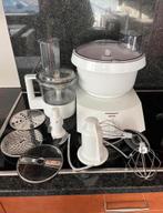 Bosh - keukenrobot, Ophalen, Gebruikt, Vaatwasserbestendig, 3 snelheden of meer