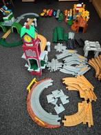 Fischer price trein, Enlèvement