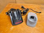 2 verschillende Bosch oplaadstation voor IXO III & PSR 200, Ophalen of Verzenden