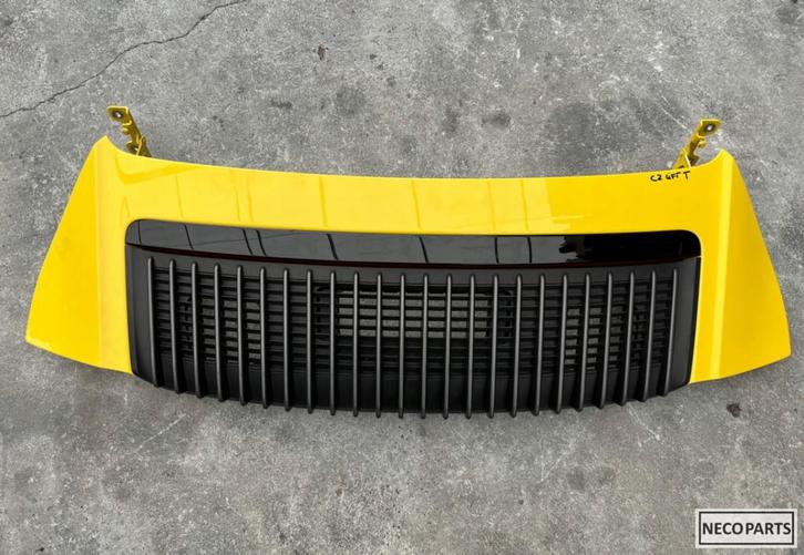 PORSCHE 991 CARRERA FACELIFT ACHTERKLEP SPOILER ORIGINEEL, Autos : Pièces & Accessoires, Carrosserie & Tôlerie, Haillon arrière