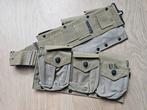 US WW2 BAR Browning automatic rifle magazine belt Boyt 1942, Ophalen of Verzenden