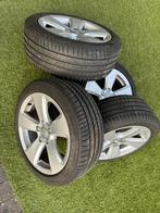Roues d'origine Audi A3 17 pouces., Autos : Pièces & Accessoires, Pneus & Jantes, Véhicule de tourisme, Pneus été, Enlèvement