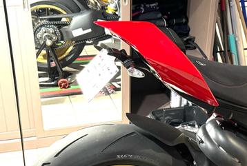 Nummerplaathouder Streetfighter V4 - 2020  beschikbaar voor biedingen