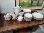 Servies Winterling Bavaria, Ophalen