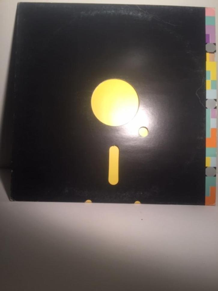 LP - New Order - Blue Monday ( Maxi - Single ), Cd's en Dvd's, Vinyl | Rock, Zo goed als nieuw, Alternative, 12 inch, Ophalen of Verzenden