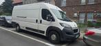Peugeot Boxer fase 3 - 2.0 HDI - 130 pk 2019 157000 km, Auto's, Peugeot, Stof, Wit, Particulier, Parkeersensor