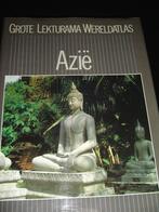 Grote Lekturama Wereldatlas: Azië, Boeken, Atlassen en Landkaarten, Ophalen of Verzenden, Gelezen, Wereld, Overige atlassen