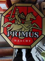 Primus reclame bord voor lichtbak, Overige merken, Reclamebord, Plaat of Schild, Ophalen of Verzenden, Zo goed als nieuw