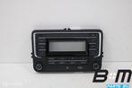 Knoppenset RCN210 radio div. VW 7F0035153, Gebruikt