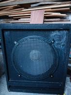 caisson de basses 15 pouces, TV, Hi-fi & Vidéo, Enceintes, Enlèvement, Subwoofer