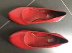 Schoenen rood SPM maat 38, Kleding | Dames, Pumps, SPM, Ophalen of Verzenden, Zo goed als nieuw