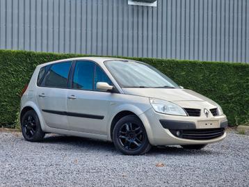 Renault Scenic/Benzine/134.000km/Airco/Navi/Garantie beschikbaar voor biedingen