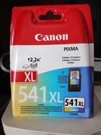 Nieuw 541 Xl Inktpatroon voor Canon printer, Informatique & Logiciels, Fournitures d'imprimante, Cartridge, Canon, Enlèvement ou Envoi