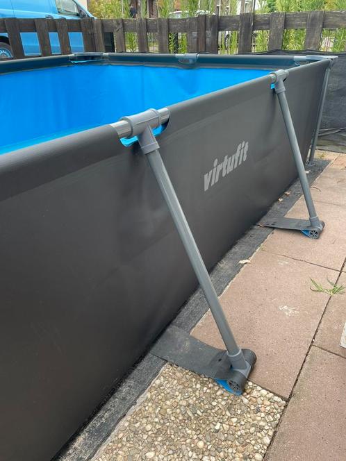 Zwembad Virtufit, Tuin en Terras, Zwembaden, Zo goed als nieuw, Ophalen