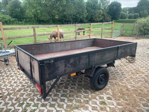 2x aanhangwagens te koop., Auto diversen, Aanhangers en Bagagewagens, Ophalen