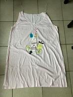 Nieuw roze nachthemd ' Lemon & Black berry ' Maat XXL, Kleding | Dames, Grote Maten, Ophalen of Verzenden, Nieuw, Roze
