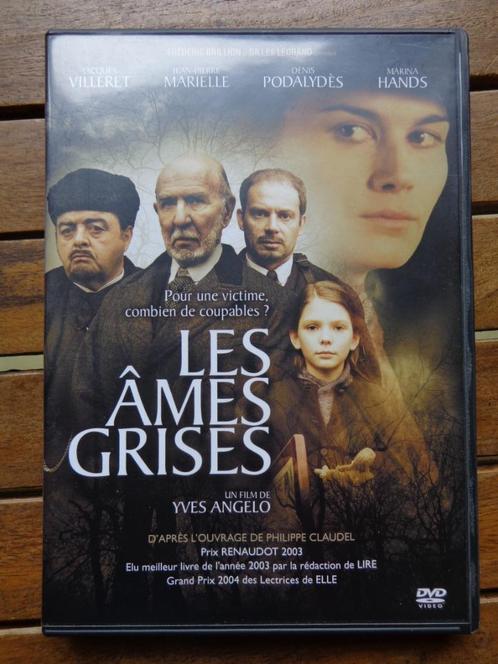 )))  Les âmes grises  //  Policier / Drame  (((, CD & DVD, DVD | Thrillers & Policiers, Comme neuf, Autres genres, Tous les âges