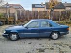 Mercedes Benz E 300, Auto's, Automaat, 4 deurs, Blauw, Mercedes-Benz