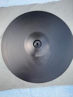ROLAND - CY-15R V-CYMBAL, 3-ZONE RIDE, 15'', Ophalen of Verzenden, Zo goed als nieuw, Drums of Percussie