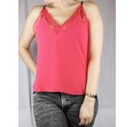 Roos topje van Kilky - Maat medium, Verzenden