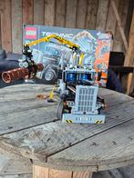 Lego Technic bomen wagen   9397, Ophalen, Zo goed als nieuw