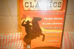 DVD Western Classics Includes 8 Movies.(8-DVD'S), CD & DVD, DVD | Action, Comme neuf, Enlèvement ou Envoi, Action, À partir de 16 ans