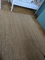 LOHALS tapijt ikea, 150 à 200 cm, Comme neuf, Beige, Geknoopt, geweven