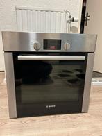 Bosch inbouw oven met pyrolyse, Ophalen of Verzenden, Zo goed als nieuw