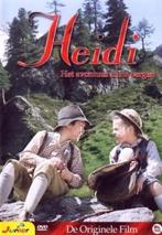 Heidi Het avontuur in de bergen, Enlèvement ou Envoi, Aventure