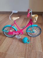 Barbie fiets, Comme neuf, Enlèvement ou Envoi, Barbie