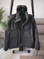 Zwarte jas van Zara, Kleding | Heren, Jassen | Winter, Ophalen of Verzenden