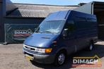 Iveco Daily 35C L2H2 luchtgeremd, Auto's, Iveco, Blauw, Bedrijf, Te koop