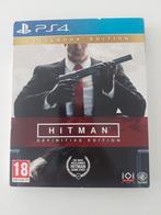 Hitman Definitive - Steelbook Edition - Day One, Ophalen of Verzenden, Zo goed als nieuw, Avontuur en Actie, Vanaf 18 jaar