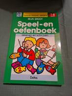 Mijn groot speel en oefenboek Rekenen en schrijven, Boeken, Ophalen, Zo goed als nieuw