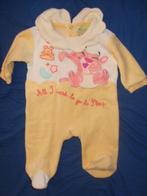 3 pyjamas /1 petit bateau /pour 10 euros t. 3mois, Kinderen en Baby's, Babykleding | Maat 62, Ophalen of Verzenden