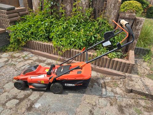 Accu grasmaaiers, Tuin en Terras, Grasmaaiers, Zo goed als nieuw, Ophalen