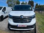 Renault Trafic Automaat €21800 Exclusief btw, Auto's, Automaat, Stof, 4 cilinders, Wit