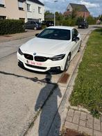 Bmw 420 i cabrio, Wit, Particulier, Zetelverwarming, Te koop